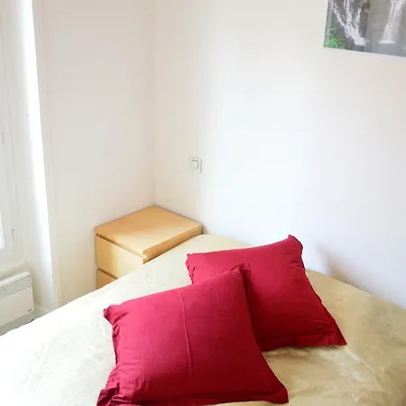 Daire Nice 2 Near Eiffel Tower And Expo Paris