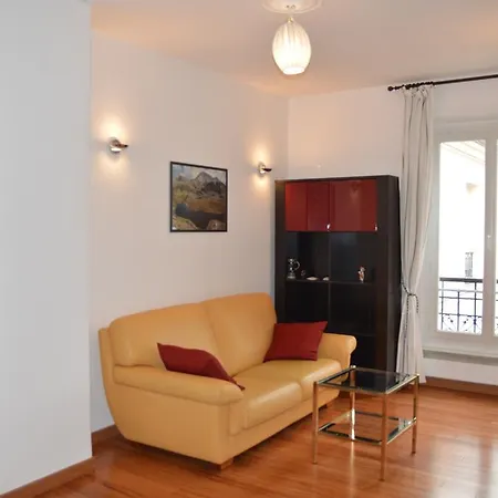 Daire Nice 2 Near Eiffel Tower And Expo *