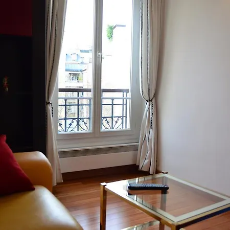 Nice 2 Near Eiffel Tower And Expo Daire *