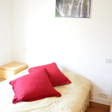 Daire Nice 2 Near Eiffel Tower And Expo *