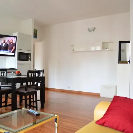 Daire Nice 2 Near Eiffel Tower And Expo Paris